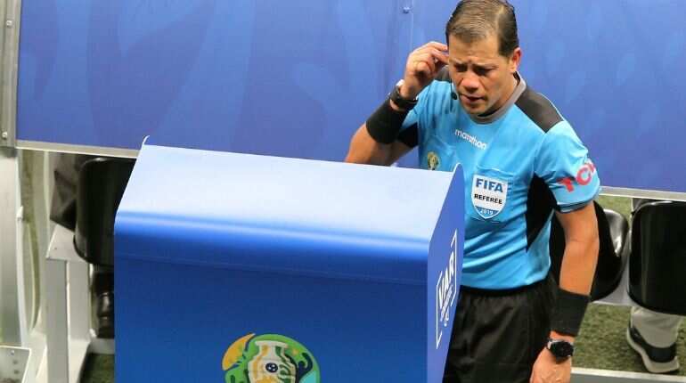 Copa America organisers 'satisfied' with use of VAR despite lengthy delays