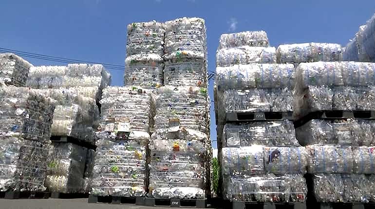 Big plastic user Japan fights waste ahead of G20