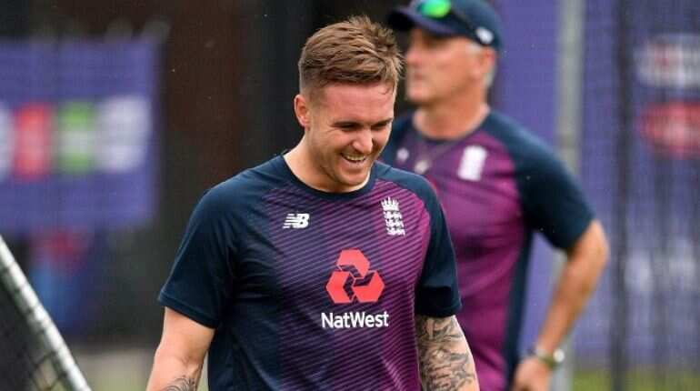 World Cup: England's Jason Roy 'making good progress' ahead of match against India