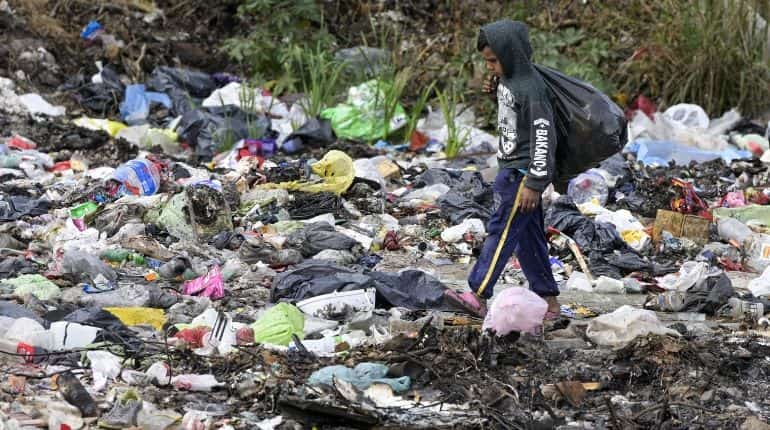 Massive human rights violations
