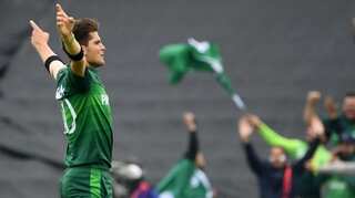 World Cup: Pakistan's Shaheen Afridi tears through New Zealand top order