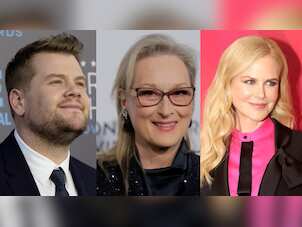 Meryl Streep, Nicole Kidman, James Corden to star in Ryan Murphy's 'Prom'