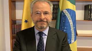 G20 has become a vital forum to address the most pressing issues: Brazil Ambassador to India André Aranha Corrêa do Lago