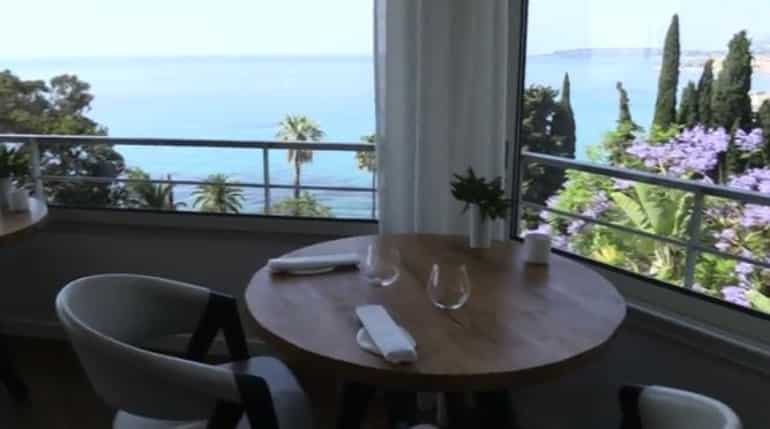 Mirazur on the French Riviera crowned world’s best restaurant