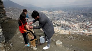 Afghanistan records 10th polio case in 2019 as security worsens: Officials