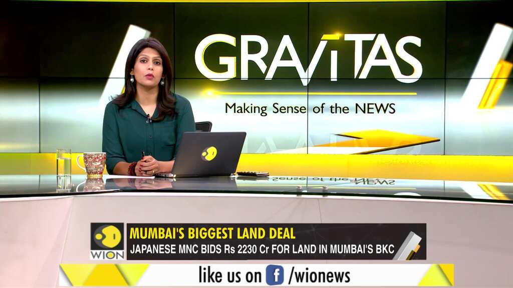 Gravitas: Mumbai biggest land deal: rs 745 cr for 1 acre of land