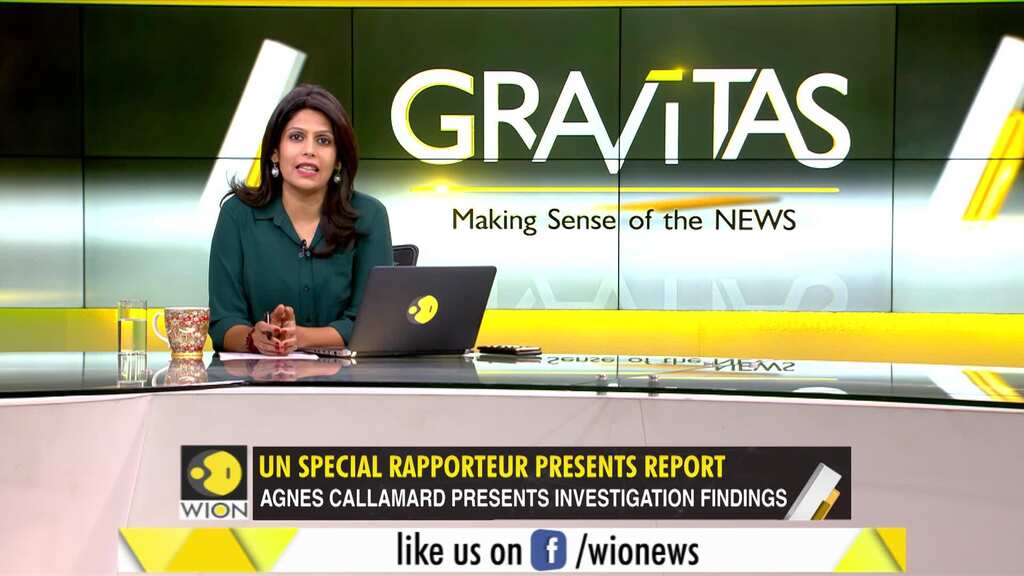 Gravitas: Khashoggi murder was an extrajudicial killing: UN special rapporteur