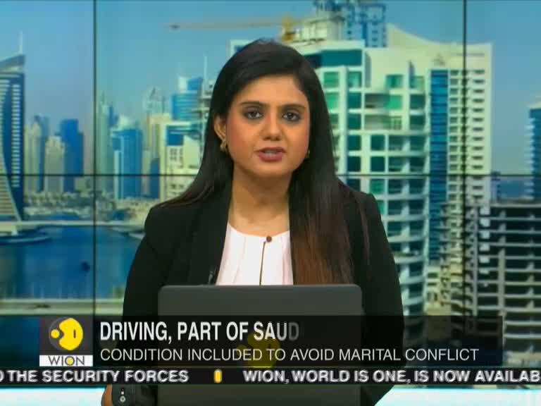 Saudi women use pre-wedding contracts to assert right to drive