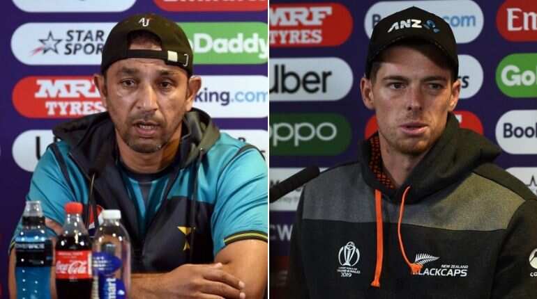 World Cup: Pakistan face battle of survival against unbeaten New Zealand World Cup: Pakistan face battle of survival against unbeaten New Zealand