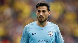 Silva has last shot at European glory before Man City goodbye