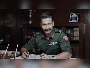 Vicky Kaushal to start shooting for Field Marshal Sam Manekshaw biopic in 2021
