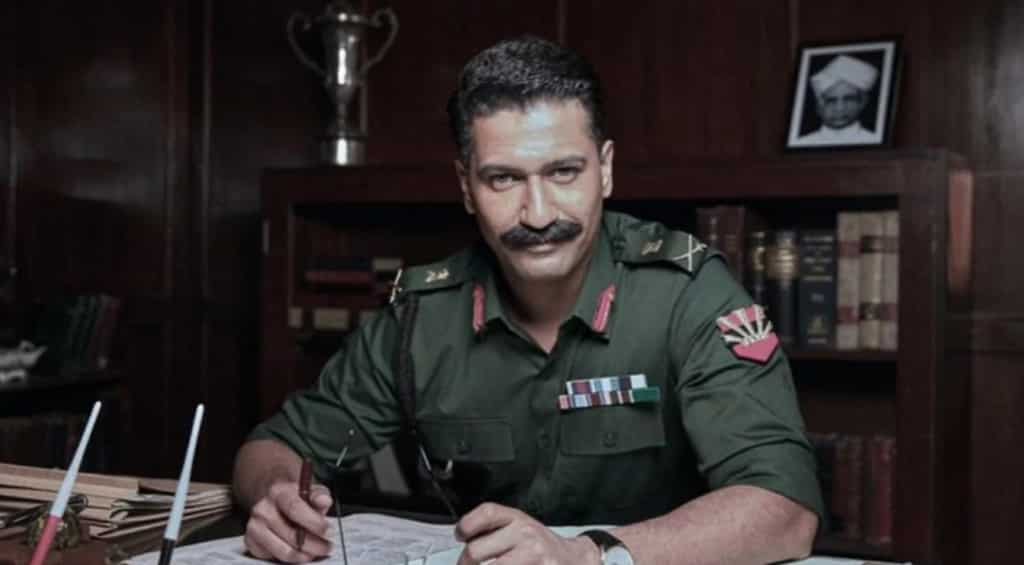 Vicky Kaushal looks unrecognisable as Field Marshal Sam Manekshaw in Meghna Gulzar's film