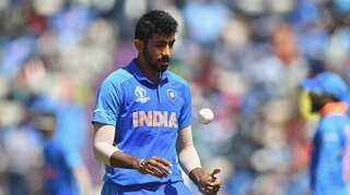 Jasprit Bumrah's struggles highlight India's bowling woes