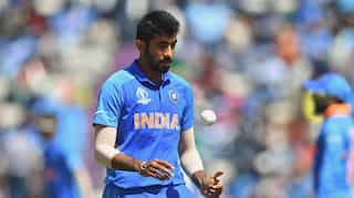 Jasprit Bumrah's struggles highlight India's bowling woes