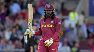 West Indies include Chris Gayle in squad for ODIs against India