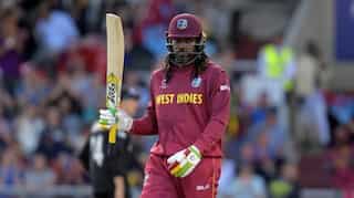 Cricket: Chris Gayle fires West Indies to seal T20I series against Australia