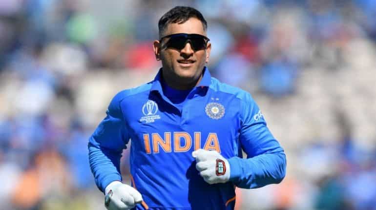 ICC tweets on MS Dhoni, calls him 'name that changed face of Indian cricket'