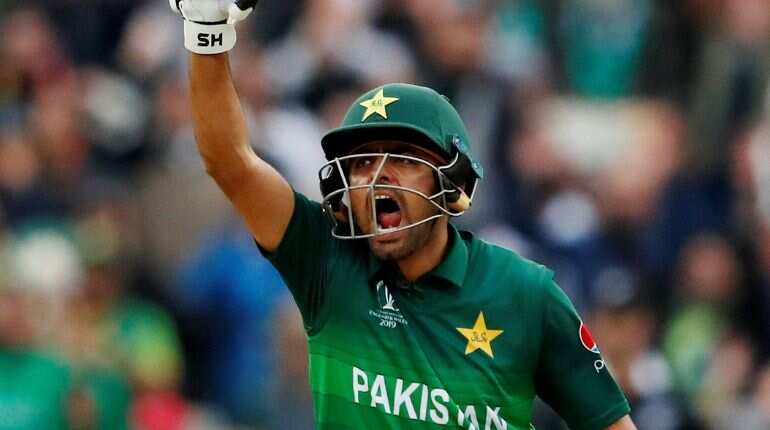 World Cup: Babar Azam says belief is key for Pakistan
