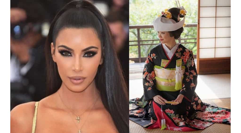 Kim Kardashian is now re-labelling 2 million garments with 'Kimono' logo