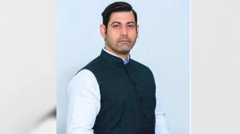 Haryana Congress leader Vikas Chaudhary shot dead in Faridabad Haryana Congress leader Vikas Chaudhary shot dead in Faridabad