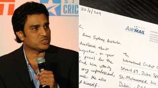 World Cup: Fan complains about Sanjay Manjrekar's 'biased' commentary, writes to ICC