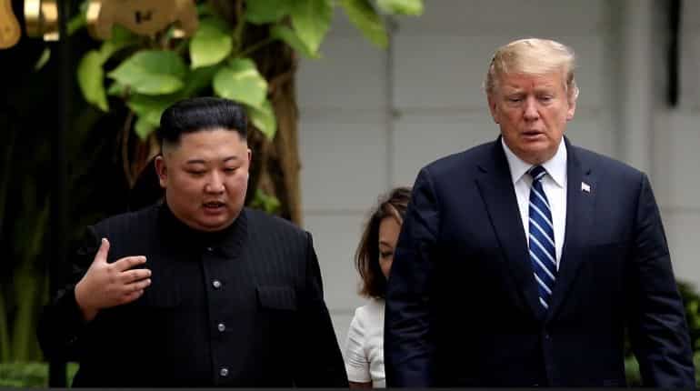 'He very much wants to': Trump on possible encounter with Kim 'He very much wants to': Trump on possible encounter with Kim