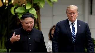 North Korea says time running out for fresh talks as US envoy due in South Korea