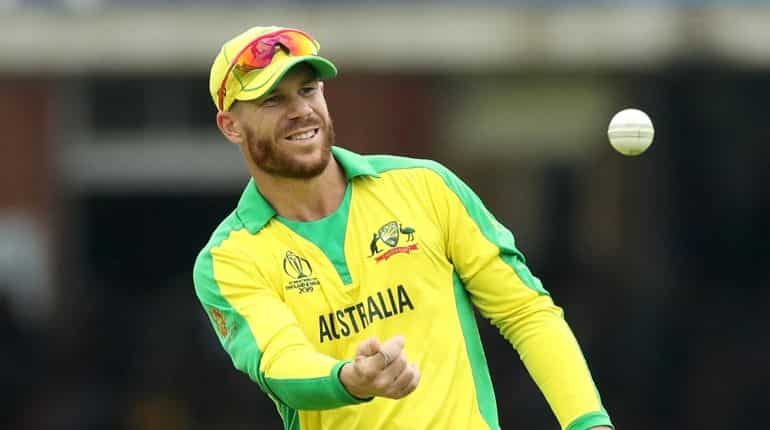Australia's Warner says England tour 'highly unlikely'