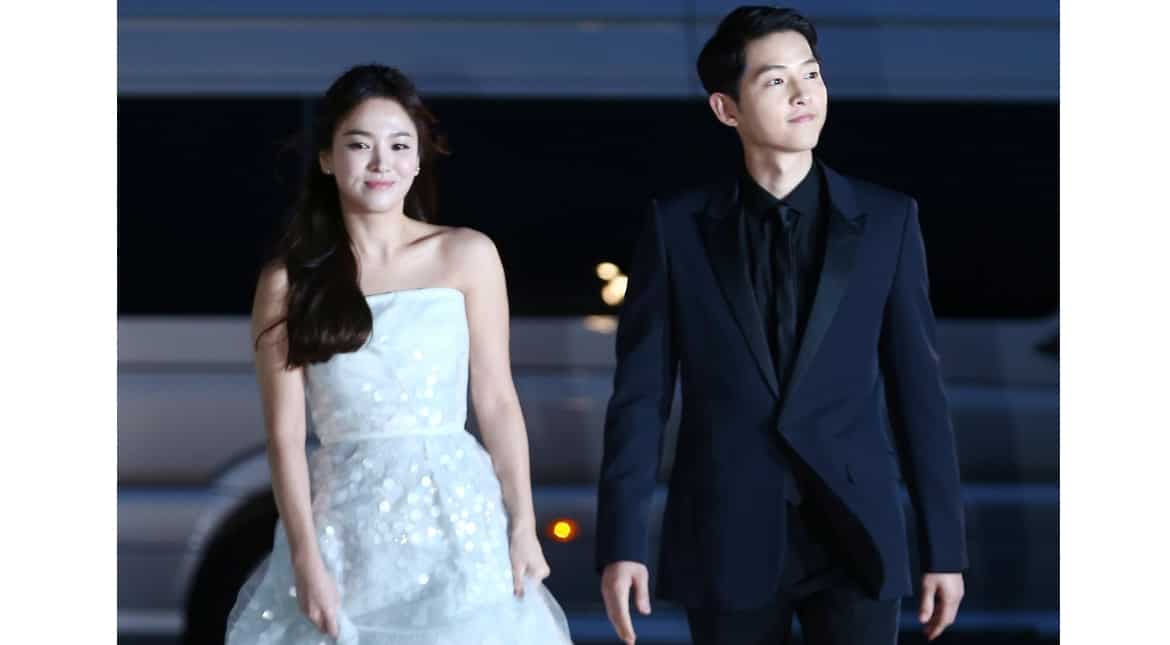 'Korean Wave' celebrity couple to split, fans mourn
