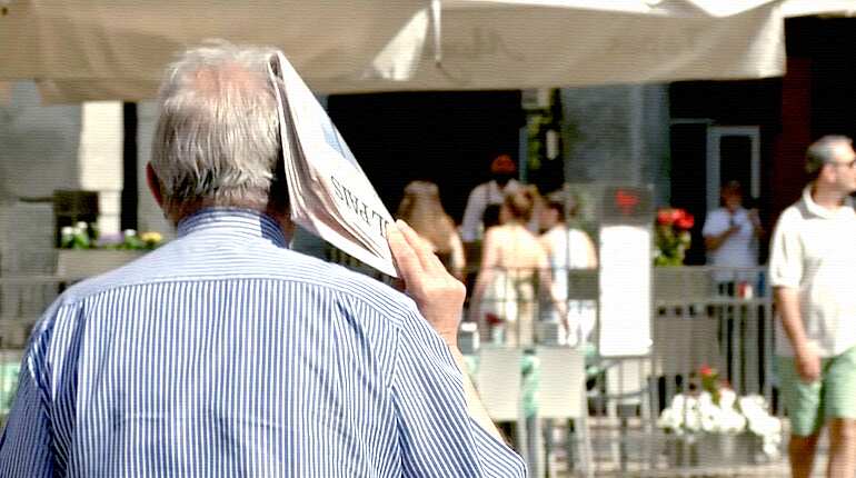New June temperature records: Europe swelters in heatwave