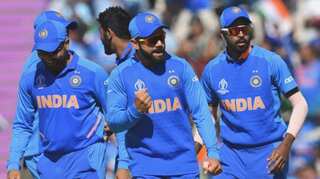 India topple England, become top-ranked ODI team in ICC rankings