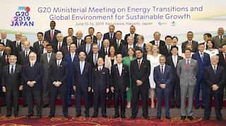 G20 members at odds over climate change for summit meeting: Sources
