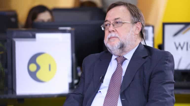 Argentina ambassador Daniel Chuburu