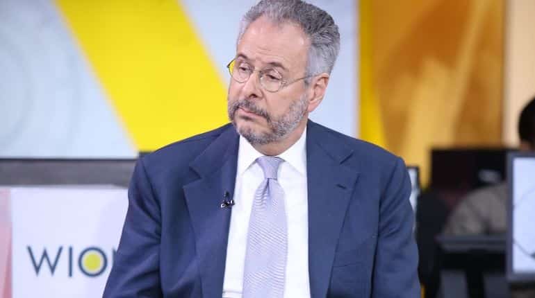 Brazil ambassador André Aranha Corrêa do Lago