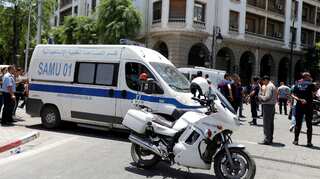 Double suicide blasts kill 1, wound nine in Tunisia capital: Ministry
