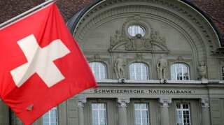 Swiss National Bank estimates record $143 billion loss in 2022