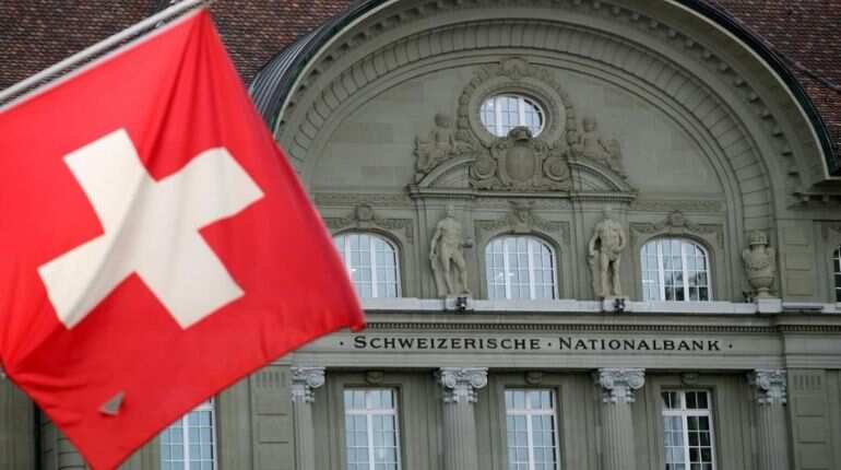 Indians’ money in Swiss banks falls, hits second-lowest level in two decades