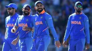 Virat Kohli's Team India currently only unbeaten team in Cricket World Cup 2019
