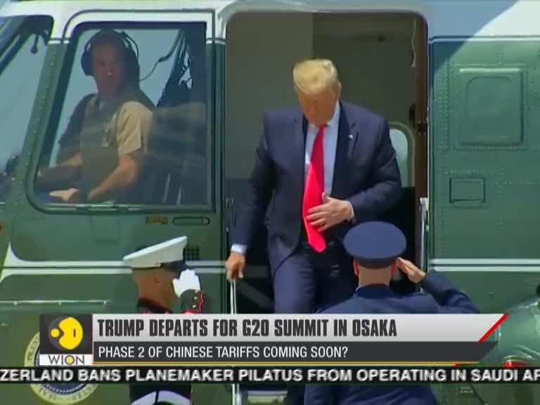 Trump-Xi trade talks to dominate G20 Summit