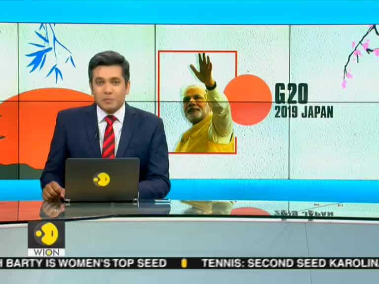 WION Exclusive: Indian Ambassador to Japan Sanjay Kumar speaks to WION