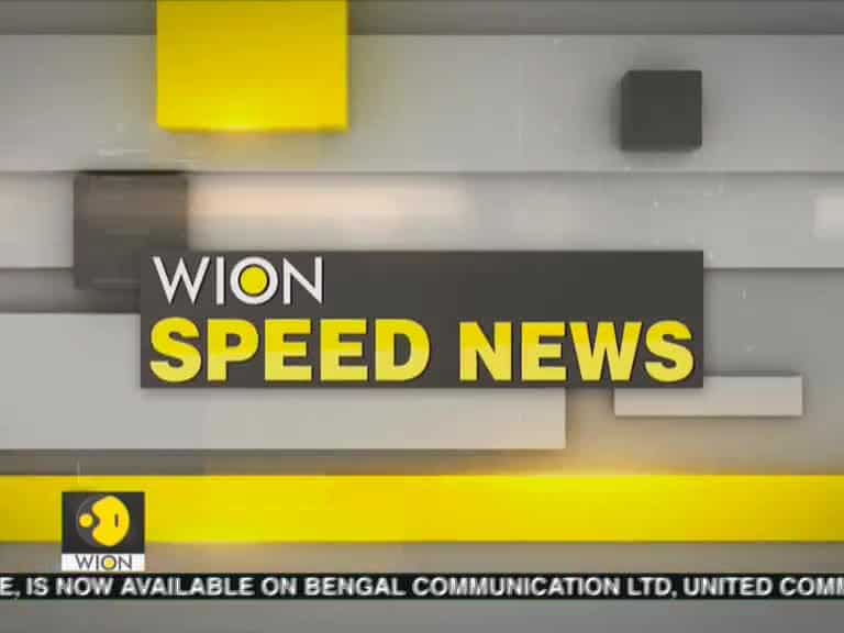 WION Speed News: Watch top national and international news of the morning - June 27th, 2019