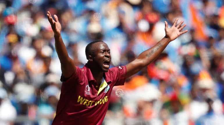 Kemar Roach sees bright Windies future despite early World Cup exit Kemar Roach sees bright Windies future despite early World Cup exit