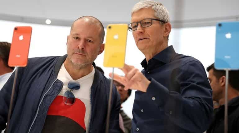 Apple design chief Jony Ive, Steve Jobs' confidant, to leave and start own firm Apple design chief Jony Ive, Steve Jobs' confidant, to leave and start own firm
