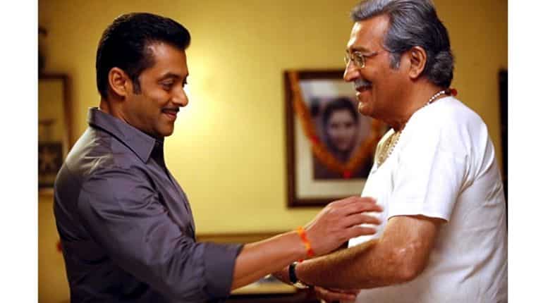Dabangg 3: Vinod Khanna's brother Pramod to play Salman Khan's father