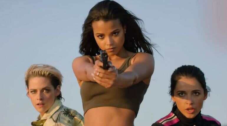 'Charlie's Angels' trailer: Kristen Stewart, Naomi Scott, Ella Balinska star in the reboot