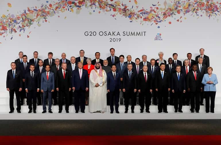 Emergency G20 summit on Covid-19 on Thursday via video conference