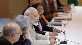 G20 summit: India pitches strongly for fight against fugitive economic offenders