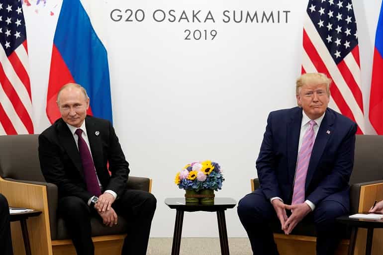 US, Russia to discuss nuclear arms limits in Geneva on Wednesday: Officials