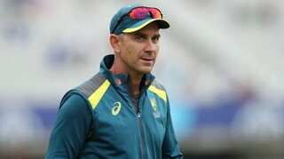 Cricket - 'Coach Grumpy': Justin Langer's leadership under spotlight