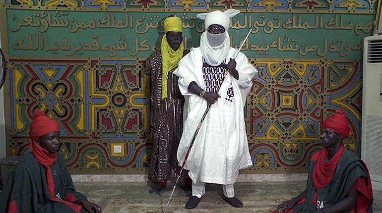 Mohammed Abubakar Bambado: King of the Fulani people in Lagos